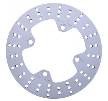 Disco de freno trasero TRW MST240