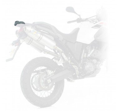 Tapa final superior Yamaha XT 660 Z Tenere