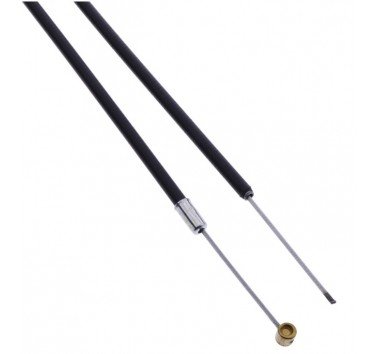 Cable de acelerador con funda 1,5mm x 2m
