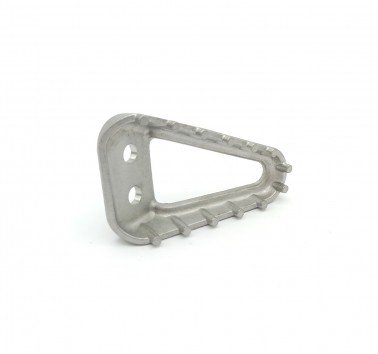 Puntera pedal de freno (+ 11 mm) Kove 450 Rally