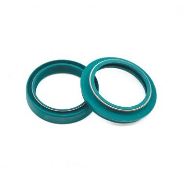 Kit SKF de 1 retén + 1 guardapolvo de horquilla Showa