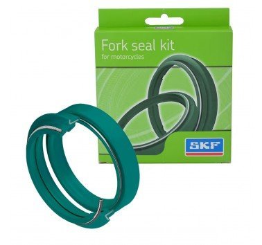 Kit SKF de 1 retén + 1 guardapolvo de horquilla Showa