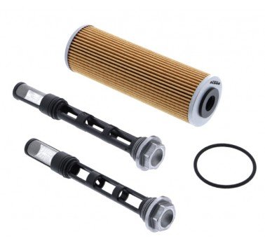 Kit filtros de aceite originales KTM 790 / 890 / 901 / 1090 / 1190 / 1290 / Adventure