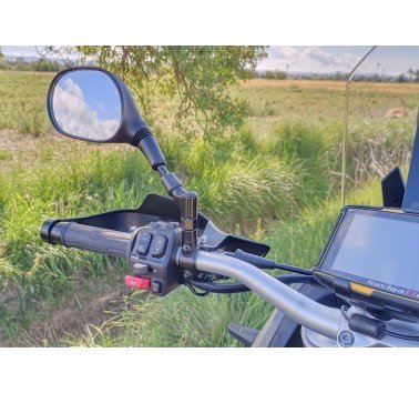 Juego de espejos tipo Yamaha para Kove 800 X Pro