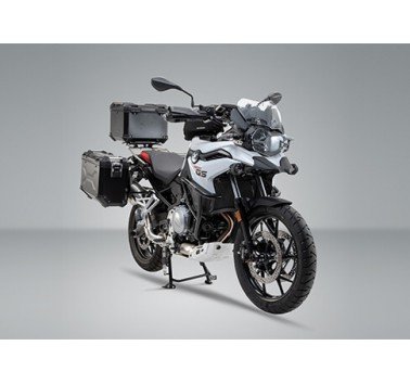 SW-Motech caballete central para BMW F 750 GS (incompatible con la versión rebajada)