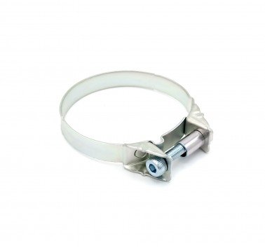 Abrazadera para tomas de admisión Yamaha XT / TT