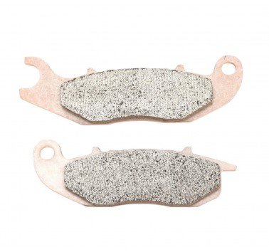 Pastillas de freno delantero EBC FA465HH (pinza izquierda)