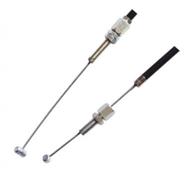 Cable de acelerador posición abrir Honda África Twin 650 / 750 / Transalp 600 / 650