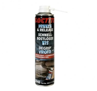 Loctite 8040 aflojador efecto hielo Freeze & Release