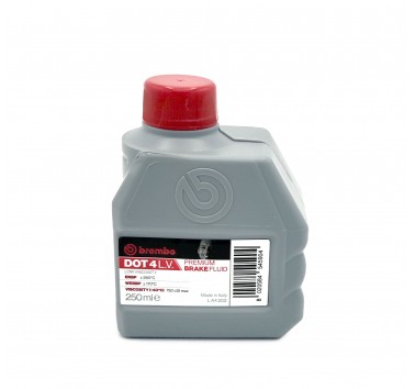 Líquido de frenos bote 500ml EBC BF307+ Dot 4 (competición)