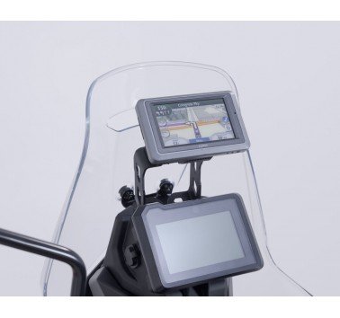 SW-Motech soporte de GPS para KTM 390 Adventure (25-26)