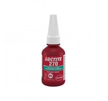 Loctite 270 adhesivo fijador de roscas (resistencia alta)