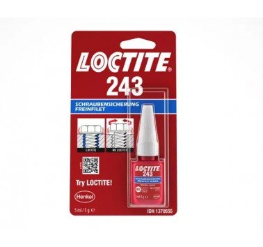 Loctite 243 fijador sellador de roscas