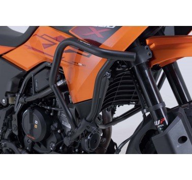 SW-Motech protecciones laterales KTM 390 Adventure R (2025-26)