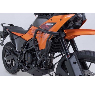 SW-Motech protecciones laterales KTM 390 Adventure R (2025-26)