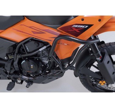 SW-Motech protecciones laterales KTM 390 Adventure R (2025-26)