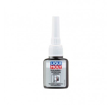 Liqui Moly 3801 fijador sellador de roscas (resistencia media)