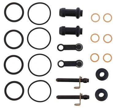 Kit 18-3335 reparación pinza de freno delantero