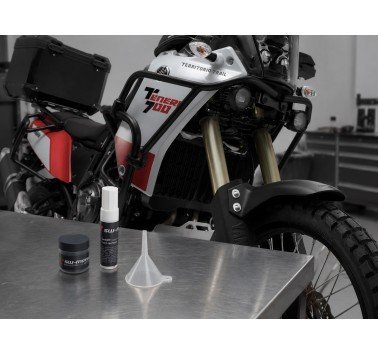 SW-Motech kit de reparación de pintura negro mate
