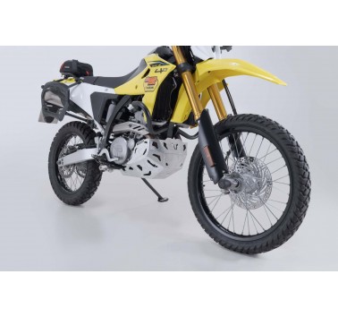 SW-Motech cubre carter gris Suzuki DR-Z4S