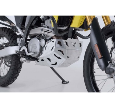 SW-Motech cubre carter gris Suzuki DR-Z4S