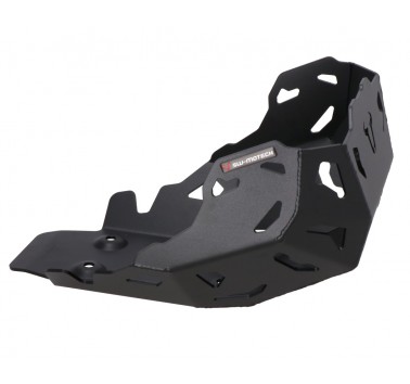 SW-Motech cubre carter negro Suzuki DR-Z4S