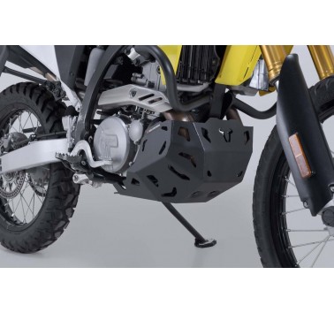 SW-Motech cubre carter negro Suzuki DR-Z4S
