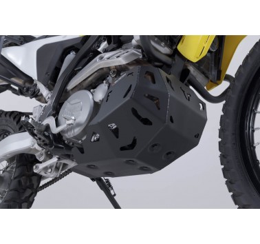 SW-Motech cubre carter negro Suzuki DR-Z4S
