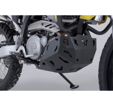 SW-Motech cubre carter negro Suzuki DR-Z4S