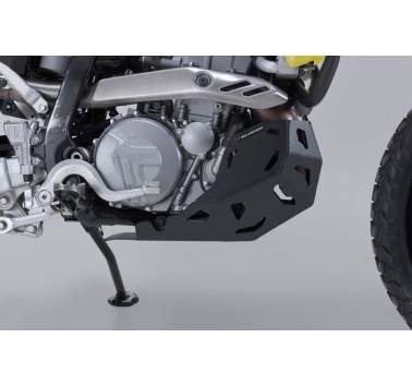 SW-Motech cubre carter negro Suzuki DR-Z4S