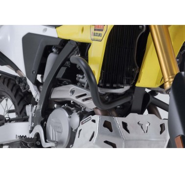 SW-Motech protecciones laterales Suzuki DR-Z4S