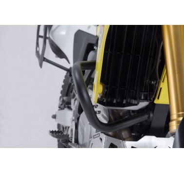 SW-Motech protecciones laterales Suzuki DR-Z4S