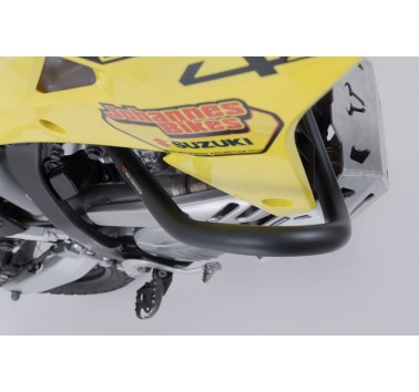 SW-Motech protecciones laterales Suzuki DR-Z4S