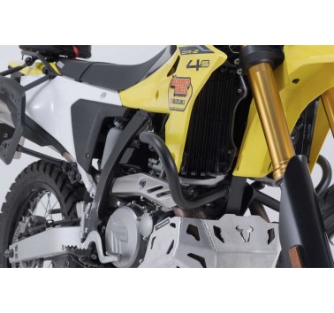 SW-Motech protecciones laterales Suzuki DR-Z4S