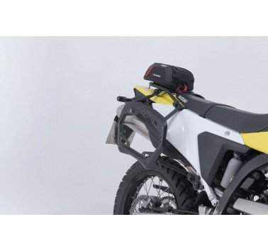 SW-Motech soporte lateral Pro para Suzuki DR-Z4S