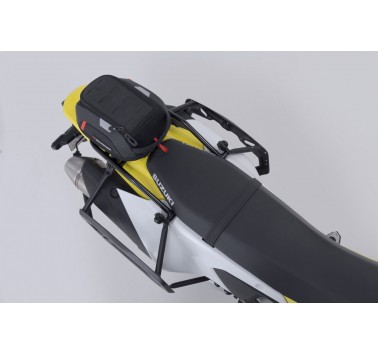 SW-Motech soporte lateral Pro para Suzuki DR-Z4S