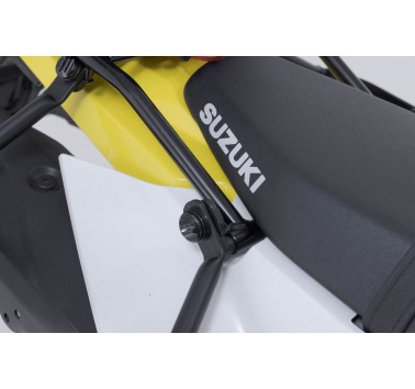 SW-Motech soporte lateral Pro para Suzuki DR-Z4S