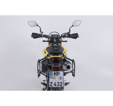 SW-Motech soporte lateral Pro para Suzuki DR-Z4S