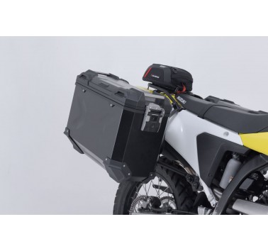 SW-Motech soporte lateral Pro para Suzuki DR-Z4S