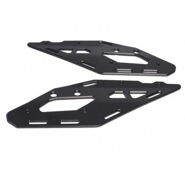 AXP AX1811 Ampliación lateral para portaequipajes KTM 390 Adv R