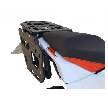 AXP AX1811 Ampliación lateral para portaequipajes KTM 390 Adv R
