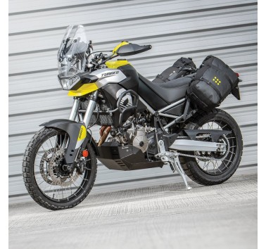 Kriega eliminadores de estriberas Aprilia Tuareg 660