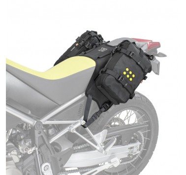 Kriega base específica Aprilia Tuareg 660 para bolsas Kriega