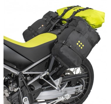 Kriega base específica Aprilia Tuareg 660 para bolsas Kriega