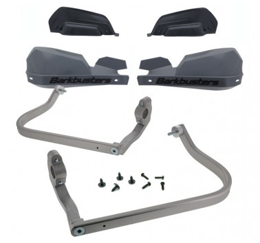 Barkbusters juego de paramanos VPS gris Honda CRF 300 L