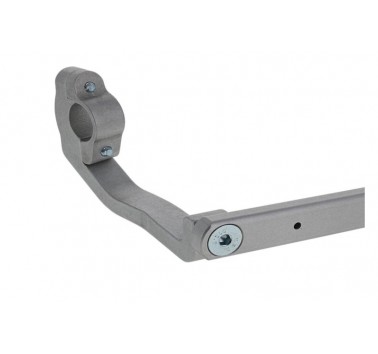Barkbusters juego de paramanos VPS amarillos Honda CRF 300 L