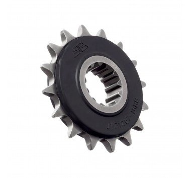 Piñón JT acero de 16 dientes JTF1267.16RB