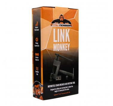 Remachadora de cadenas Link-Monkey