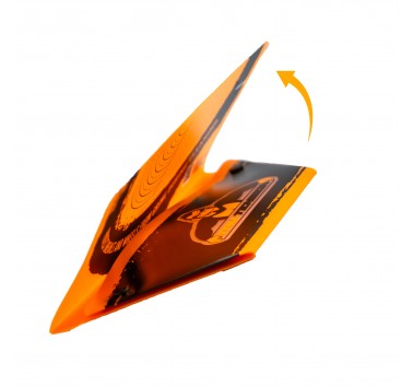 Protector para mantenimiento de cadena