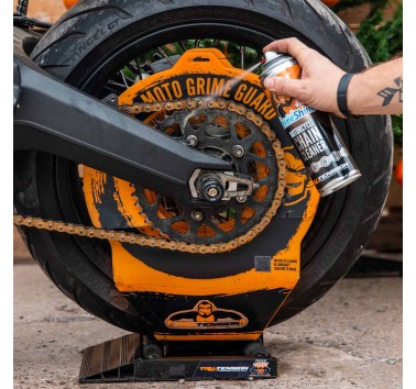 Protector para mantenimiento de cadena